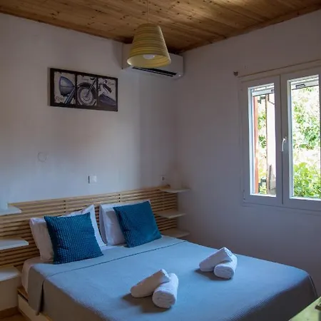 Metaxas House Holiday home Mikros Gialos