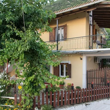 Metaxas House Feriehus Mikros Gialos