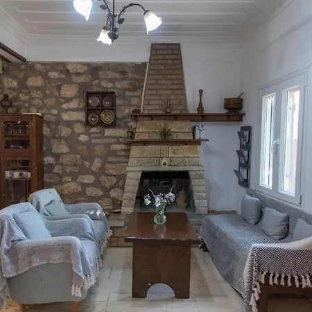 Metaxas House Feriehus *