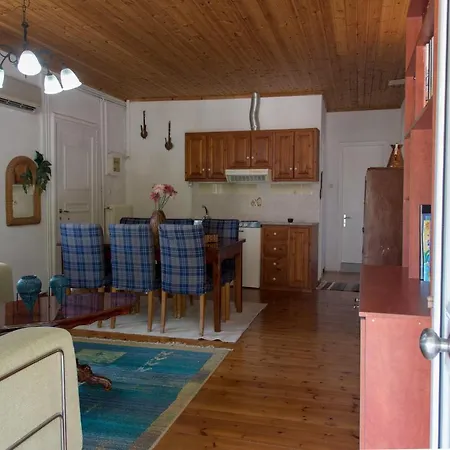 Feriehus Metaxas House Mikros Gialos