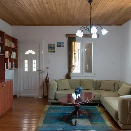 Сasa de vacaciones Metaxas House *