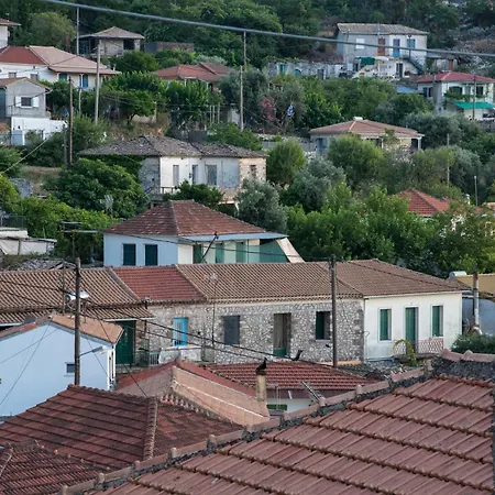 Metaxas House Tatil Evi