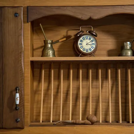 Feriehus Metaxas House *