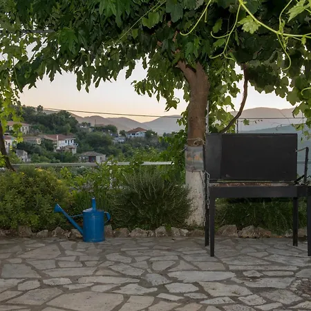 Metaxas House Tatil Evi Mikros Gialos