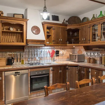 Metaxas House Tatil Evi Mikros Gialos