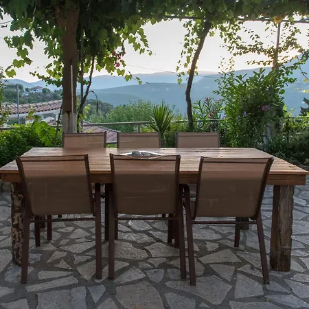 Metaxas House Mikros Gialos