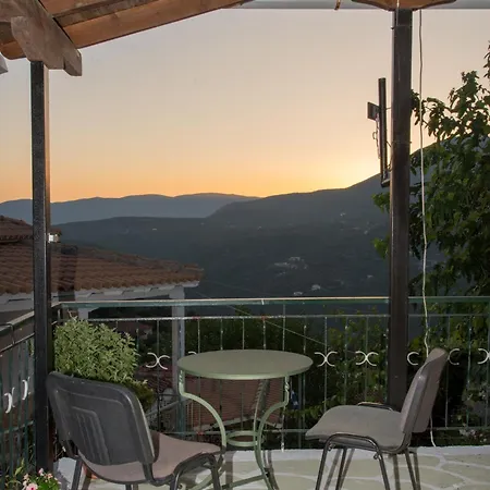 Feriehus Metaxas House