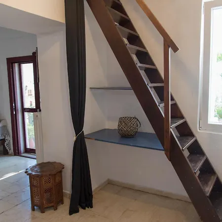 Metaxas House Feriehus Mikros Gialos