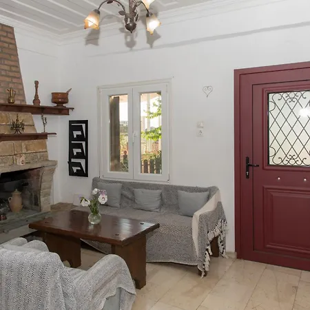 Metaxas House Feriehus Mikros Gialos