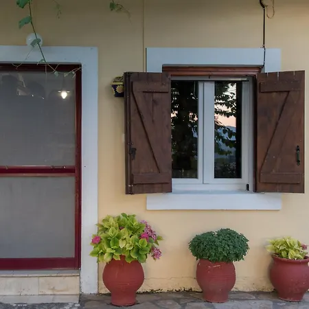 Metaxas House Feriehus *