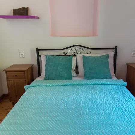 Tatil Evi Metaxas House Mikros Gialos