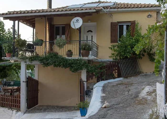 Metaxas House Nyaraló *