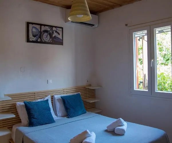 Metaxas House Nyaraló Mikrósz Jalósz