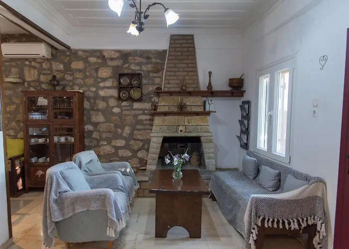 Metaxas House Nyaraló *