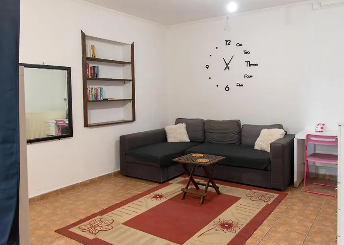 Nyaraló Metaxas House Mikrósz Jalósz