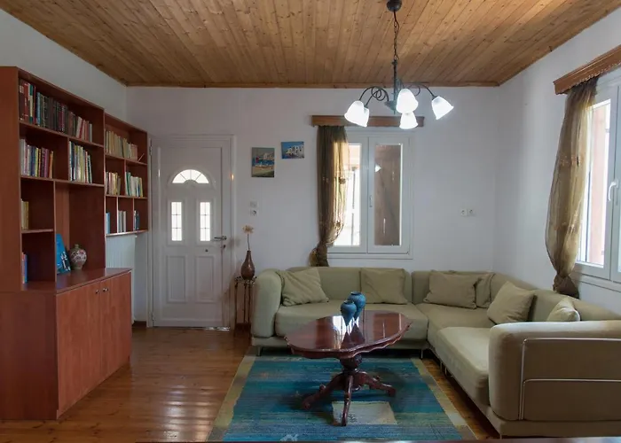 Nyaraló Metaxas House *