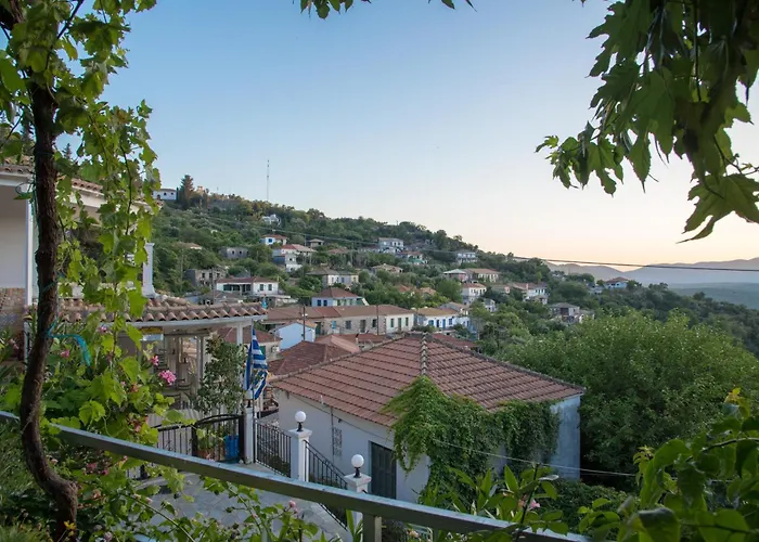 Metaxas House * Mikrósz Jalósz