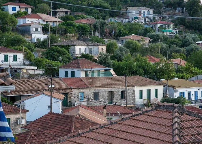 Metaxas House Nyaraló