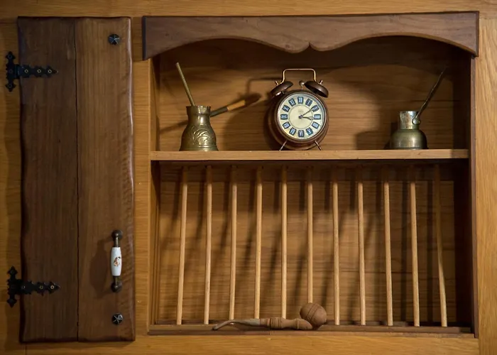 Nyaraló Metaxas House *