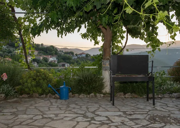 Metaxas House Nyaraló Mikrósz Jalósz