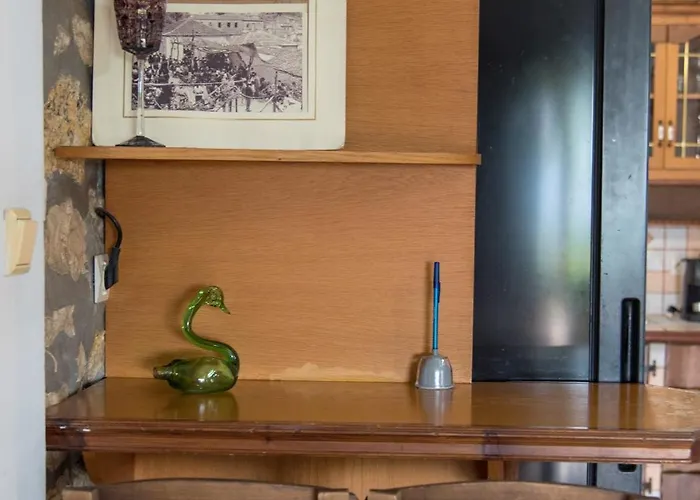 Nyaraló Metaxas House *