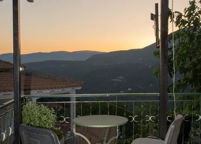 Nyaraló Metaxas House