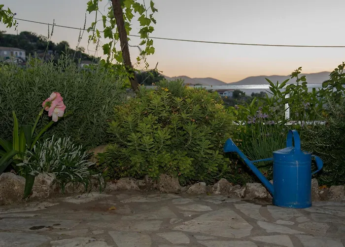 Nyaraló Metaxas House Mikrósz Jalósz