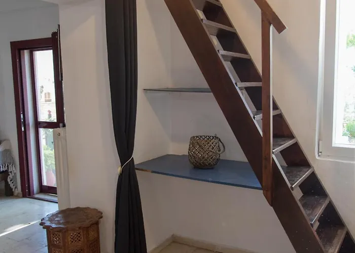 Metaxas House Nyaraló Mikrósz Jalósz