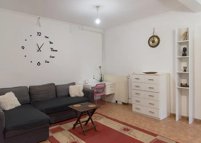 Metaxas House Nyaraló Mikrósz Jalósz