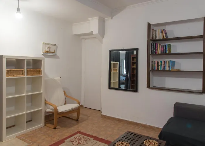 Nyaraló Metaxas House *