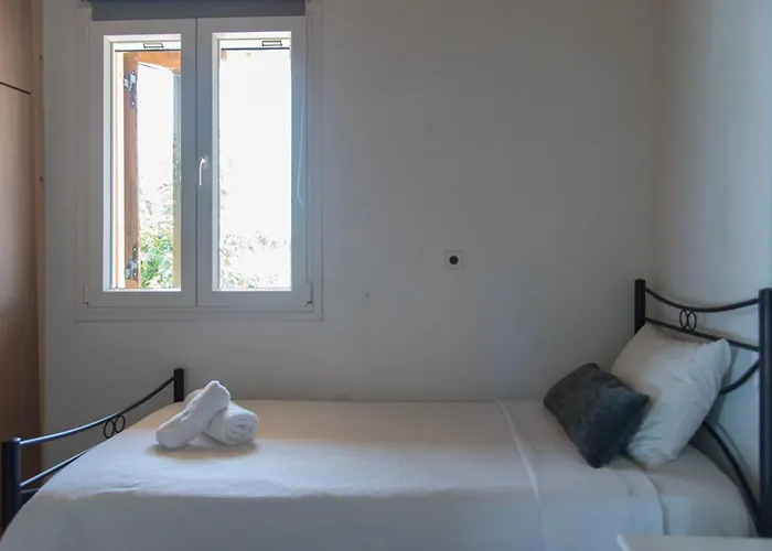 Metaxas House Mikrósz Jalósz